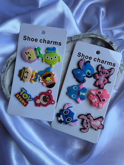 pins para crocs