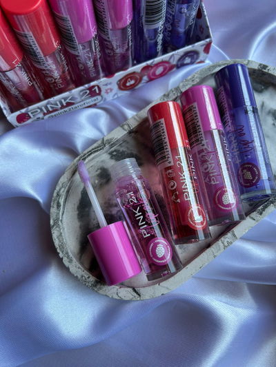 lip oil | pink 21