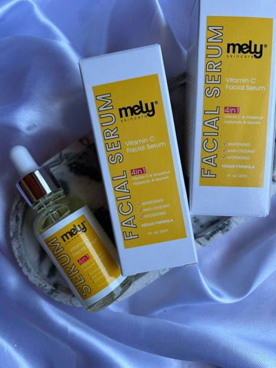 serum vitamina C | MELY