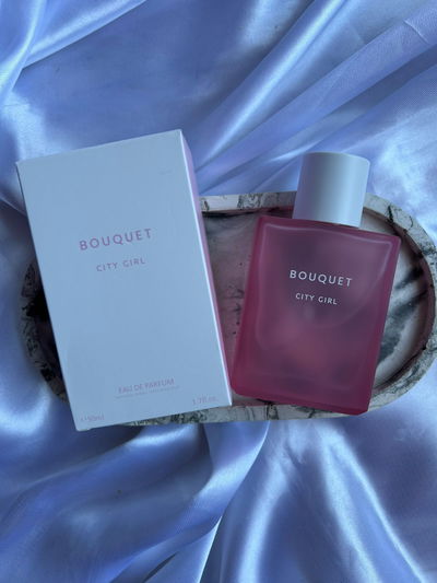 perfume city girl | bouquet