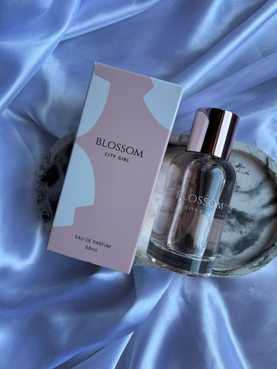 perfume city girl | blossom