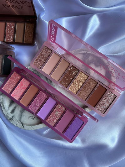 sombras secret | pink 21