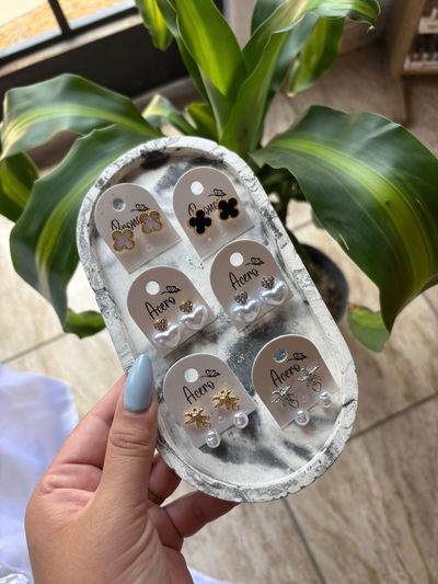 aros acero quirúrgico 