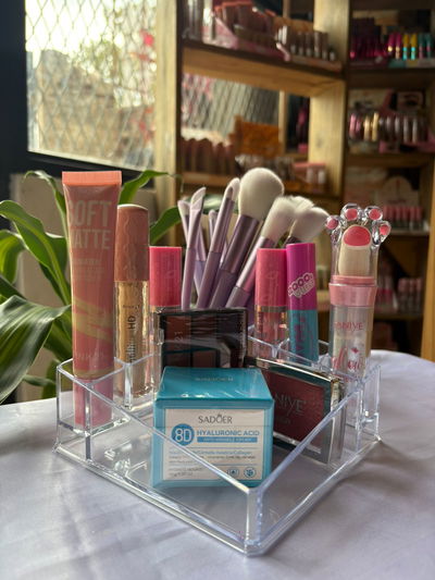 organizador de acrilico