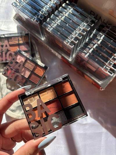 sombras basic | pink 21