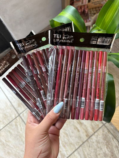 set de 12 delineadores | tei