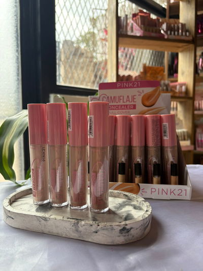 corrector de alta cobertura | pink 21