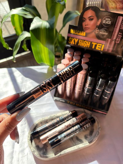 rimel sky high | tei