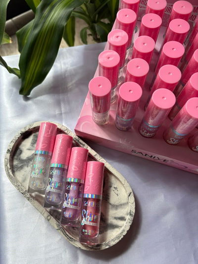 lip gloss shiny | saniye 
