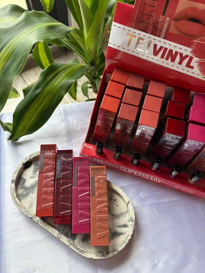 labial matte vinyl | tei