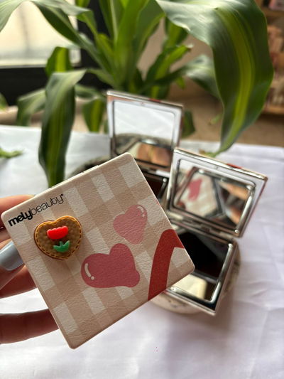 espejo para la cartera | mely