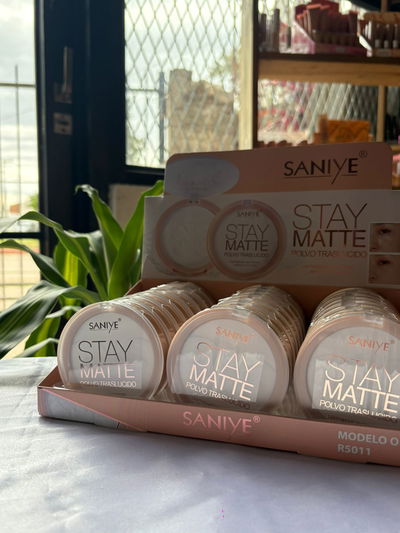 polvo translucido | saniye