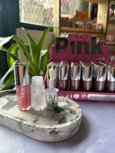 lip gloss magic | pink 21