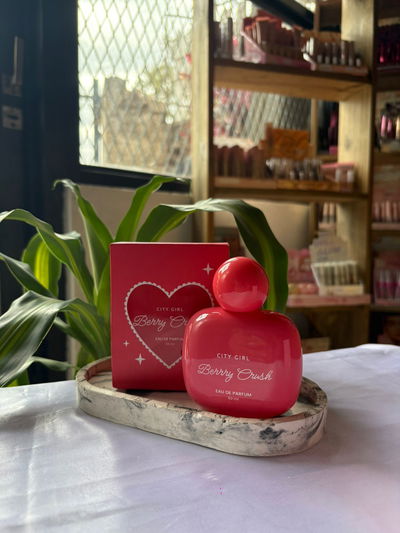 perfumes | city girl