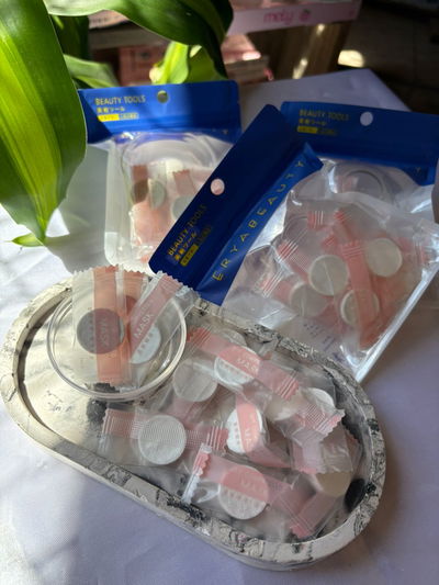 mascarillas comprimidas x12 + bowl