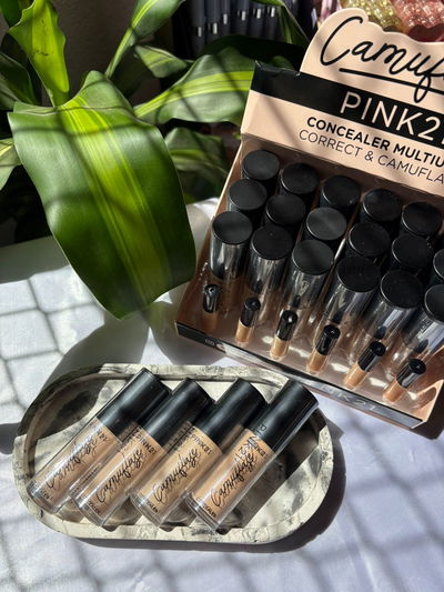 corrector camuflaje | pink 21