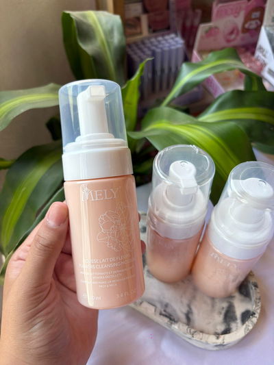 espuma de limpieza | mely