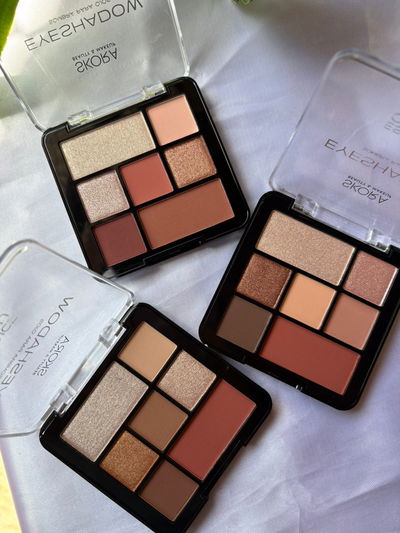 sombras + iluminador | skora