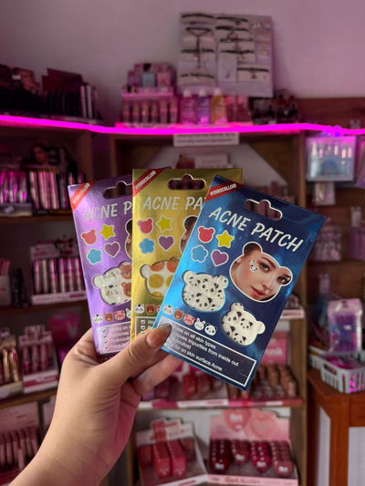parche acne