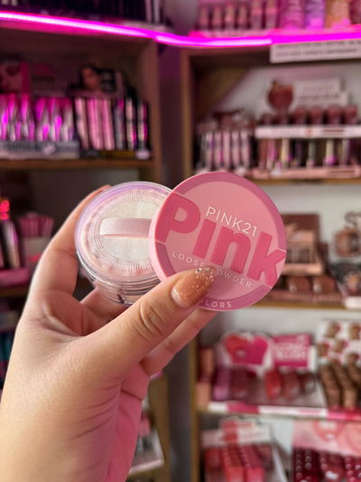polvo translucido | pink 21