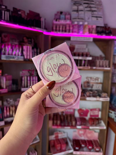 iluminador en polvo | pink 21