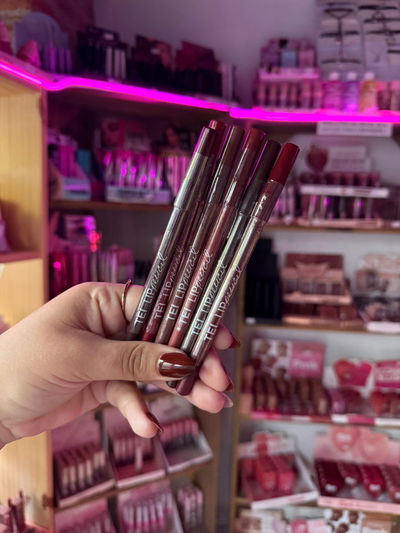 delineadores de labios | tei
