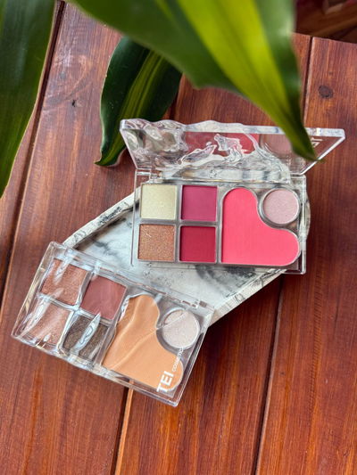 sombras + rubor | tei