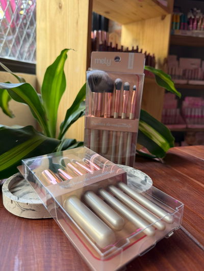 set de brochas | mely 