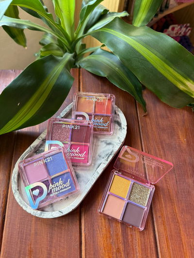 sombras mood | pink 21