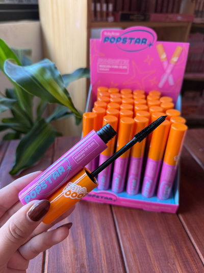 rímel waterproof | rubyrose