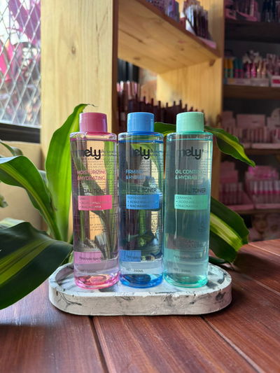 tónico facial | mely