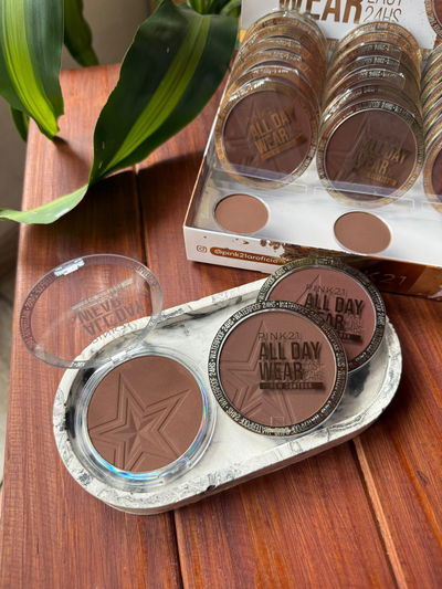 contorno en polvo | pink 21 