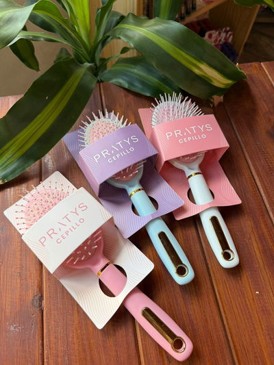 CEPILLO PARA EL CABELLO 