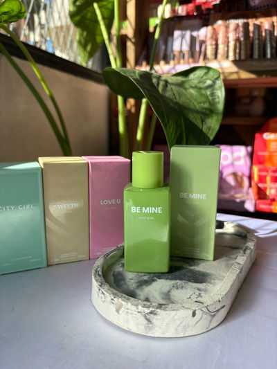 perfumes | city girl