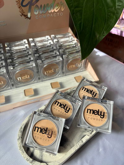 polvo compacto | mely