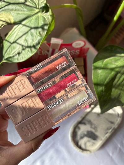lifter gloss| pink 21