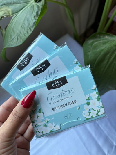 papel oil