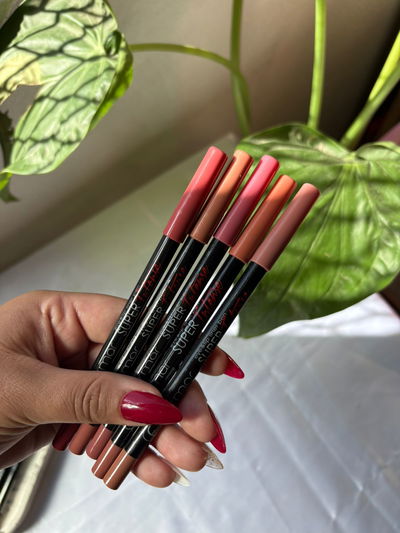 delineador de labios