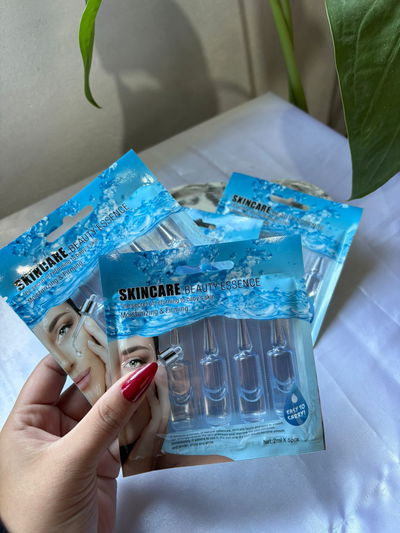 serum acido hialuronico x5 ampollas