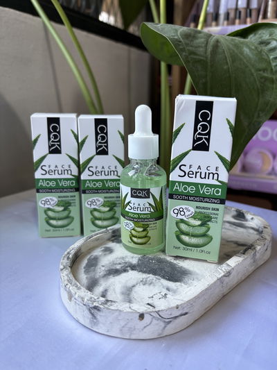 serum aloe vera