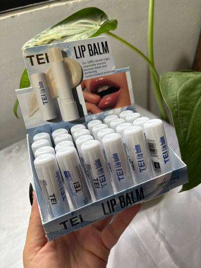 Balsamo hidratante para labios | Tei