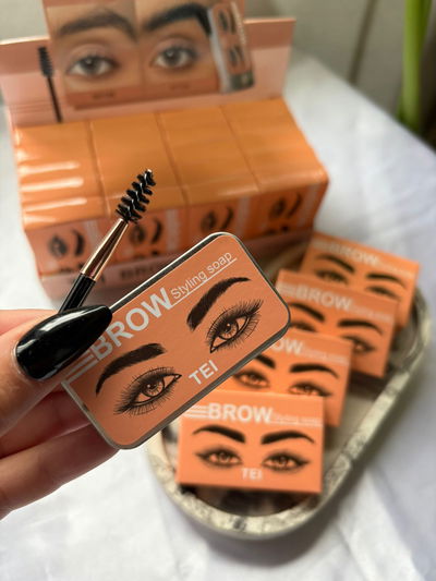 cera para cejas | tei