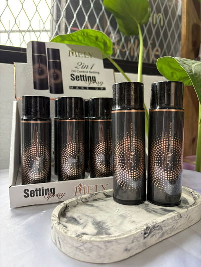 fijador de maquillaje | mely