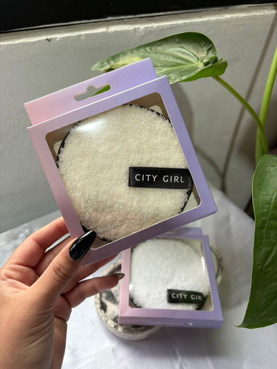 PAD DESMAQUILLANTE | CITY GIRL