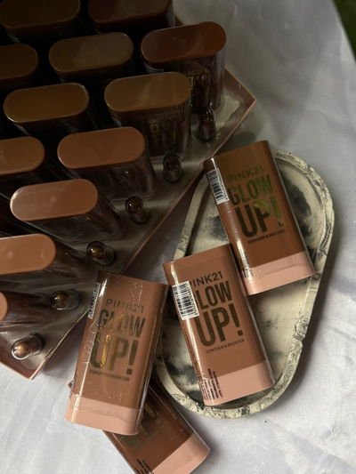Bronzer en barra | pink 21