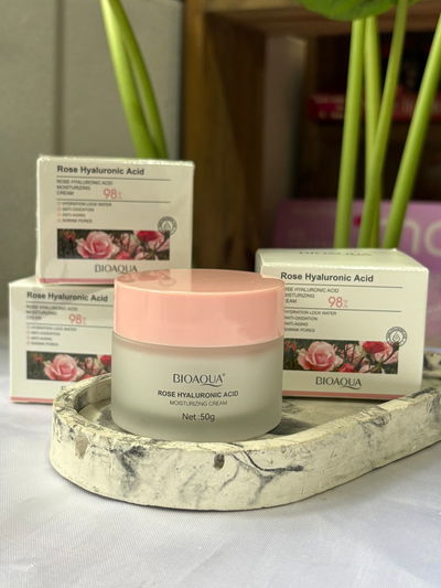 crema hidratante | bioaqua