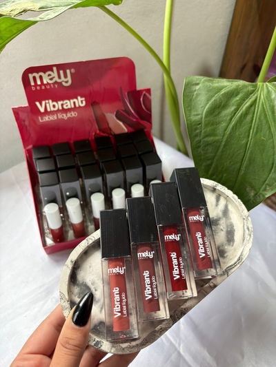 labial liquido matte | mely