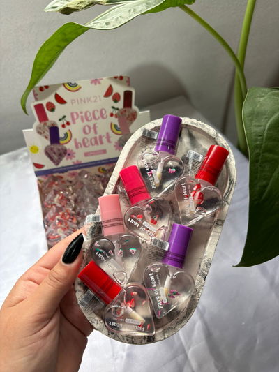 gloss corazon | pink 21