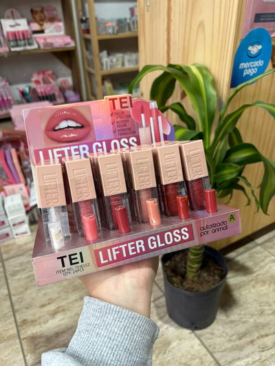 lifter gloss | tei