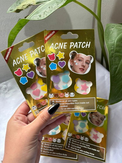 parches p|acne